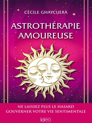 cover image of Astrothérapie amoureuse